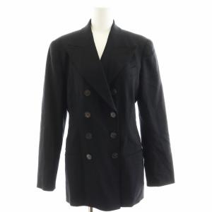 90s★Jean Paul Gaultier HOMME★ショート丈 コート★黒 中古・古着通販】Jean Paul Gaultier homme (ジャンポール