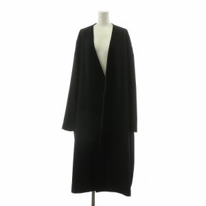 HAMILTON WOOL MIX ロングPコート ピーコート ロング ウール M