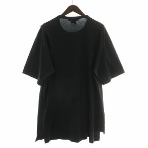 Y-3 ヨウジヤマモト M CH2 LAYERED SS TEE レイヤード Tシャツ 半袖 クルーネック ストレッチ