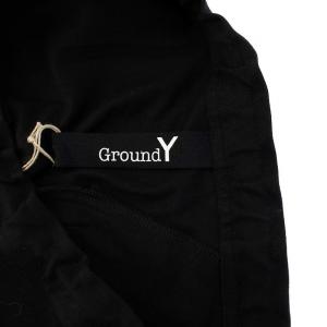 Ground Y Asymmetry Balloon Pants アシンメトリーバルーンパンツ サルエルパンツ GN-P07-002