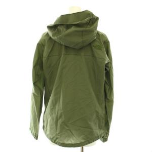THE NORTH FACE ベンチャージャケット Venture Jacket マウンテンパーカー アウター M カーキ NPW11536