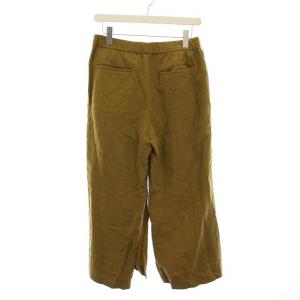 HaaT ワイドパンツ 3 茶 カーキ HA93FF592