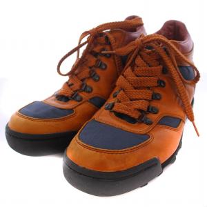 New Balance H710BNV トレッキングブーツ US8 ブラウン