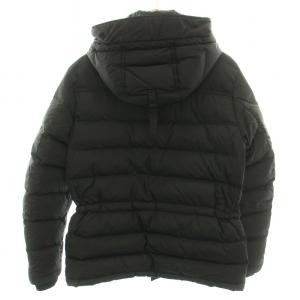 MONCLER CHARENTE ダウンジャケット 1 ブラック 220914135620