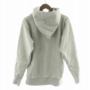 ATON 25SS NATURAL DYED URAKE オーバーサイズスウェットシャツ プルオーバーパーカー 長袖