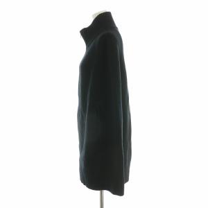 theory luxe 23AW MORBI HARRY モルビハリー ポンチョ ケープ ニットジャケット アウター ハイネック
