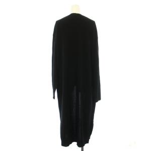 CASHMERE SEEMORE ロングカーディガン カシミヤ ニット 長袖 38