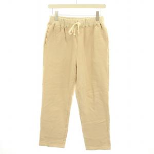 裏毛起毛スウェットパンツ イージーパンツ F ベージュ 01204-1606