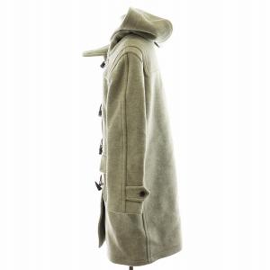 OLD ENGLAND ダッフルコート 36 グレー