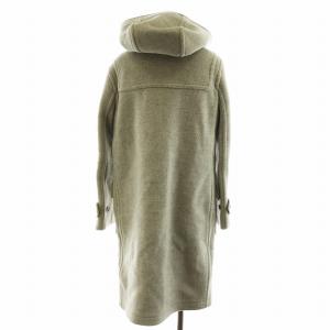 OLD ENGLAND ダッフルコート 36 グレー