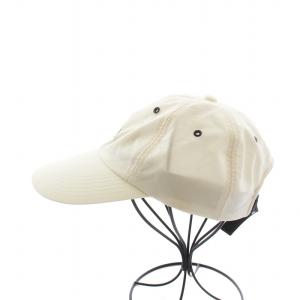 THE NORTH FACE LONG BILL CAP ロングビルキャップ 帽子 6パネルキャップ F グラベル 白 NN02133