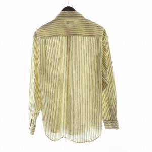 BEAUTY&YOUTH UNITED ARROWS BRWND マルチストライプ レギュラーフォルム シャツ 長袖 M マルチカラー 1211-699-8313