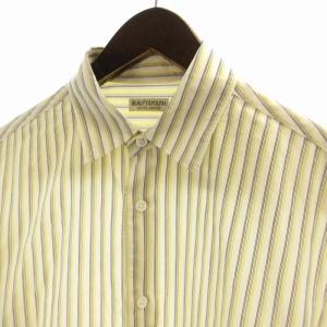 BEAUTY&YOUTH UNITED ARROWS BRWND マルチストライプ レギュラーフォルム シャツ 長袖 M マルチカラー 1211-699-8313