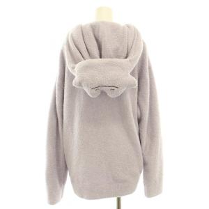 gelato pique 24AW ポケモンスリープ Pokemon Sleep ベビモコメタモンパーカ＆ショートパンツセット F