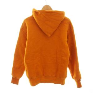 WAREHOUSE John Gluckow プルオーバー パーカー M オレンジ JG-CS02