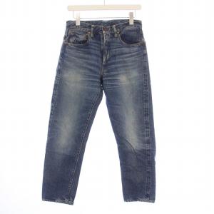 ★新品★ ブーフーウー　150 デニム SOMETHING ≪110cm≫SALE サムシング ストレッチブーツカット