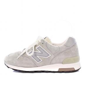 M1400JGY スニーカー US8 グレー