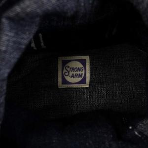 WAREHOUSE JOHN GLUCKOW USN JG-20 SAILOR'S PULLOVER PARKA