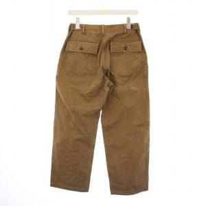 WAREHOUSE HBT MILITARY PANTS ミリタリーパンツ 30 ベージュ