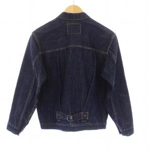 WAREHOUSE 初期 2001XX 大戦モデル Gジャン 36 インディゴ
