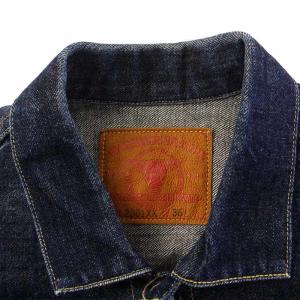 WAREHOUSE 初期 2001XX 大戦モデル Gジャン 36 インディゴ