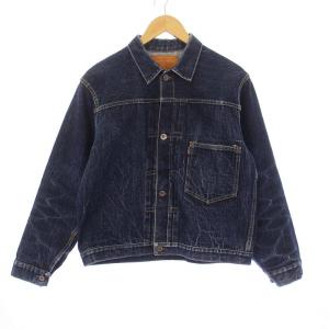 S2001XX 大戦モデル デニムジャケット 36 インディゴ