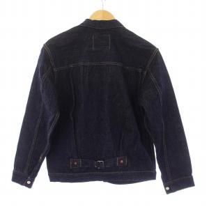 WAREHOUSE 25周年 2001 大戦モデル デニムジャケット 38 インディゴ