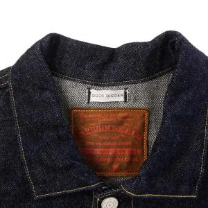 WAREHOUSE 25周年 2001 大戦モデル デニムジャケット 38 インディゴ