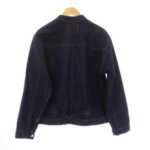 WAREHOUSE Lot.2001 2ND-HAND セコハン DENIM JACKET USED WASH