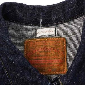 WAREHOUSE Lot.2001 2ND-HAND セコハン DENIM JACKET USED WASH