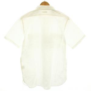 WAREHOUSE ダックディガー DUCK DIGGER シャツ 半袖 タグ付き 38 白 ホワイト /YT