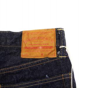 WAREHOUSE デニムパンツ ジーンズ W31 インディゴ /KH