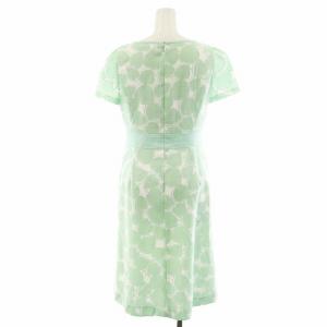 M'S GRACY ワンピース 36 ライトグリーン 411361