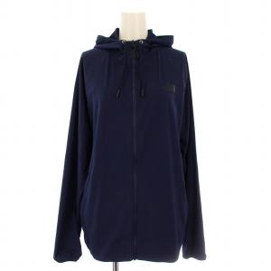 Sunshade FullZip Hoodie サンシェードフルジップフーディー パーカー XL 紺 ネイビー NPW21937