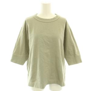24AW ガーメントダイドライジャージー GARMENT DYE DRY JERSEY Tシャツ カットソー