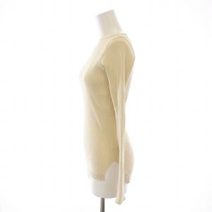 AURALEE ロンハーマン別注 RIB BOAT NECK L/S TEE リブ ボートネック Tシャツ カットソー プルオーバー 長袖