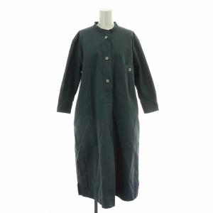 23AW WORN COTTON WOOL TWILL ウォーンコットンウールツイル