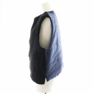 45R ベスト ボア ナイロン 3 ネイビー 70810013