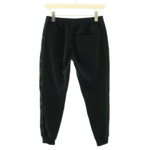 agnes b. アリーナ arena ジャージジョガーパンツ イージーパンツ SS 黒 ブラック AGNES20-02
