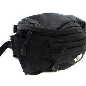 THE NORTH FACE SPINA ウエストバッグ ショルダーバッグ 黒 NM71502 /TK D