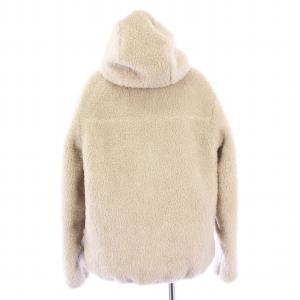 Patagonia Reversible Ready Freddy Hoody キッズ リバーシブル レディ フレディ フーディ ジャケット ベージュ