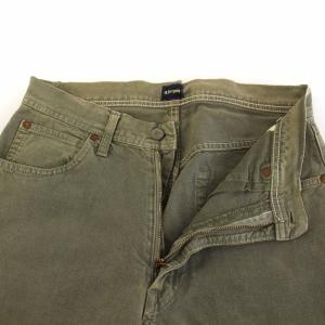 45rpm デニムパンツ ジーンズ 4 カーキ