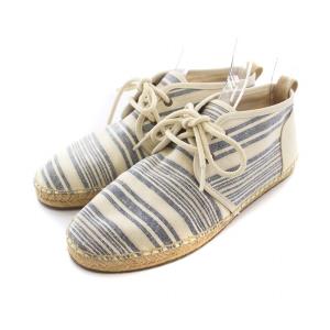 CHUCK STRIPE チャック ストライプ デッキシューズ ブーツ スリッポン キャンバス エスパドリーユ