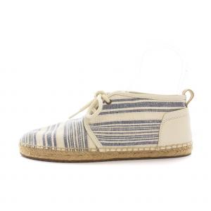 UGG australia CHUCK STRIPE チャック ストライプ デッキシューズ ブーツ スリッポン キャンバス エスパドリーユ