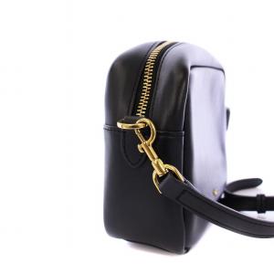 ANYA HINDMARCH NEESON TASSEL CROSS BODY ブラック