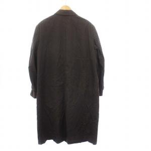 COMME des GARCONS HOMME PLUS 80s チェスターコート M グレー HC-110020