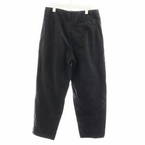 COMME des GARCONS HOMME パンツ ジッパーフライ M グレー HP-11013M