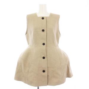 バレリーナベスト 1 ベージュ 22-LD420JK-002-007