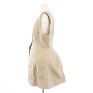 LUDLOW バレリーナベスト 1 ベージュ 22-LD420JK-002-007