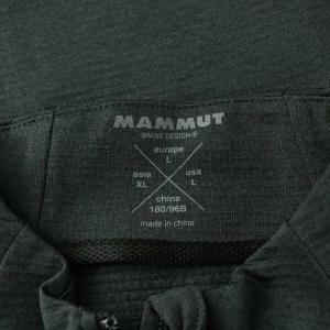 MAMMUT Nair ML Jacket AF ナイアMLジャケットAF スタンドカラー アウター ジップアップ ストレッチ